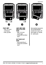 Предварительный просмотр 82 страницы Safescan 155-S User Manual