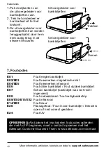 Предварительный просмотр 87 страницы Safescan 155-S User Manual