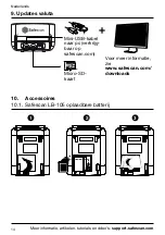 Предварительный просмотр 89 страницы Safescan 155-S User Manual