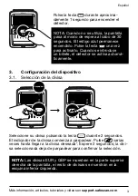 Предварительный просмотр 97 страницы Safescan 155-S User Manual