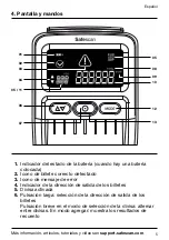 Предварительный просмотр 99 страницы Safescan 155-S User Manual