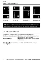 Предварительный просмотр 102 страницы Safescan 155-S User Manual