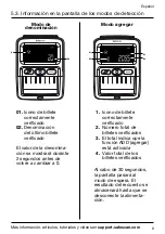 Предварительный просмотр 103 страницы Safescan 155-S User Manual