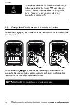 Предварительный просмотр 104 страницы Safescan 155-S User Manual