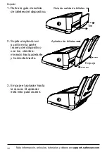 Предварительный просмотр 110 страницы Safescan 155-S User Manual