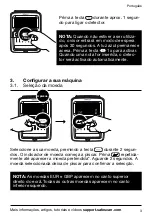 Предварительный просмотр 116 страницы Safescan 155-S User Manual