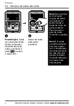 Предварительный просмотр 117 страницы Safescan 155-S User Manual