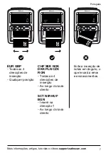 Предварительный просмотр 120 страницы Safescan 155-S User Manual