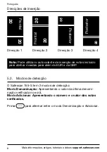 Предварительный просмотр 121 страницы Safescan 155-S User Manual