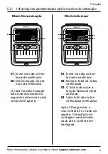 Предварительный просмотр 122 страницы Safescan 155-S User Manual