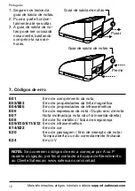 Предварительный просмотр 125 страницы Safescan 155-S User Manual