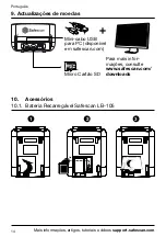 Предварительный просмотр 127 страницы Safescan 155-S User Manual