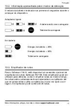 Предварительный просмотр 128 страницы Safescan 155-S User Manual