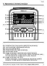 Предварительный просмотр 137 страницы Safescan 155-S User Manual