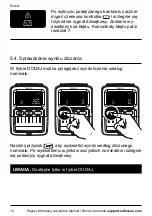 Предварительный просмотр 142 страницы Safescan 155-S User Manual