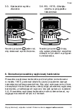 Предварительный просмотр 143 страницы Safescan 155-S User Manual