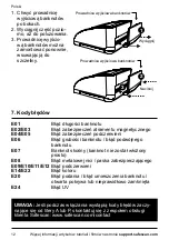 Предварительный просмотр 144 страницы Safescan 155-S User Manual