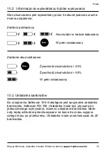 Предварительный просмотр 147 страницы Safescan 155-S User Manual