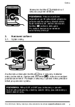 Предварительный просмотр 173 страницы Safescan 155-S User Manual