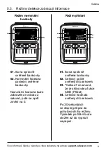 Предварительный просмотр 179 страницы Safescan 155-S User Manual