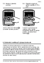 Предварительный просмотр 181 страницы Safescan 155-S User Manual