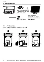 Предварительный просмотр 184 страницы Safescan 155-S User Manual