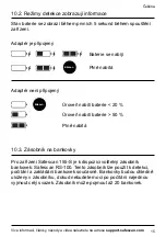 Предварительный просмотр 185 страницы Safescan 155-S User Manual