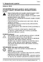 Предварительный просмотр 187 страницы Safescan 155-S User Manual