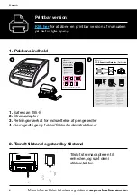 Предварительный просмотр 190 страницы Safescan 155-S User Manual