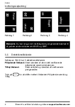 Предварительный просмотр 196 страницы Safescan 155-S User Manual