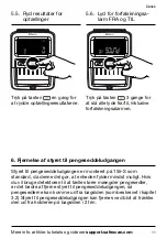 Предварительный просмотр 199 страницы Safescan 155-S User Manual