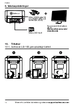 Предварительный просмотр 202 страницы Safescan 155-S User Manual