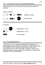 Предварительный просмотр 203 страницы Safescan 155-S User Manual