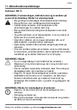 Предварительный просмотр 205 страницы Safescan 155-S User Manual