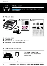 Предварительный просмотр 208 страницы Safescan 155-S User Manual