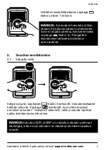 Предварительный просмотр 209 страницы Safescan 155-S User Manual