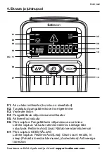 Предварительный просмотр 211 страницы Safescan 155-S User Manual