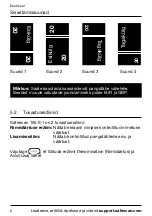 Предварительный просмотр 214 страницы Safescan 155-S User Manual