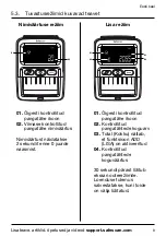 Предварительный просмотр 215 страницы Safescan 155-S User Manual