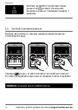 Предварительный просмотр 216 страницы Safescan 155-S User Manual