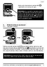 Предварительный просмотр 227 страницы Safescan 155-S User Manual