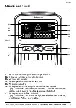 Предварительный просмотр 229 страницы Safescan 155-S User Manual