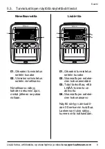 Предварительный просмотр 233 страницы Safescan 155-S User Manual