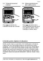 Предварительный просмотр 235 страницы Safescan 155-S User Manual