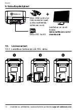 Предварительный просмотр 238 страницы Safescan 155-S User Manual