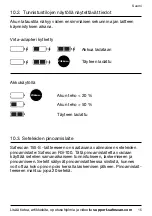 Предварительный просмотр 239 страницы Safescan 155-S User Manual