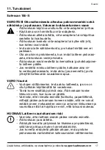 Предварительный просмотр 241 страницы Safescan 155-S User Manual