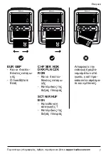 Предварительный просмотр 249 страницы Safescan 155-S User Manual