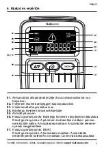 Предварительный просмотр 266 страницы Safescan 155-S User Manual