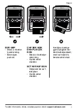 Предварительный просмотр 268 страницы Safescan 155-S User Manual